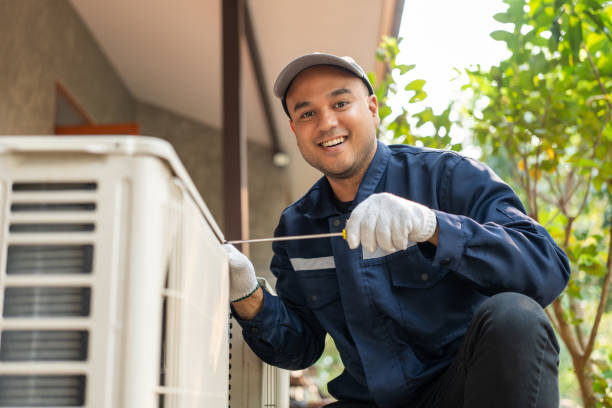 Best Central air repair  in Byron, GA